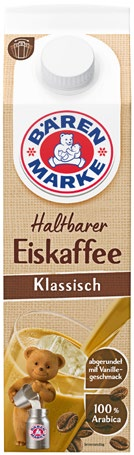 Haltbarer Eiskaffee Klassisch von BÄRENMARKE im aktuellen Penny Prospekt